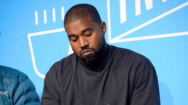 Kanye West semble être à nouveau en pleine phase maniaque de sa maladie, la bipolarité. 