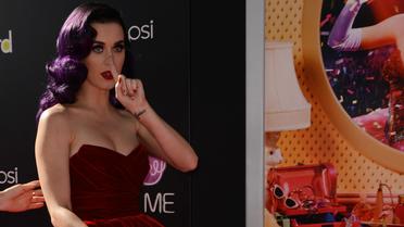 Katy Perry en couple avec John Mayer