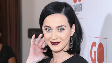 Katy Perry a gagné 135 millions de dollars en 2015