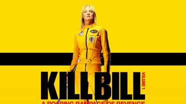 Kill Bill met en scène Uma Thurman en tueuse avide de vengance