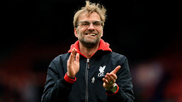 Entraîneur de Liverpool, Jürgen Klopp va retrouver le Borussia Dortmund, qu'il a dirigé entre 2008 et 2015.