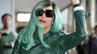 Lady Gaga fait le buzz par le vide
