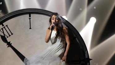 Laura Chab', 17 ans, a été sélectionnée pour la suite de The Voice