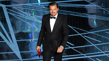 Leonardo DiCaprio attend "une fille spéciale"