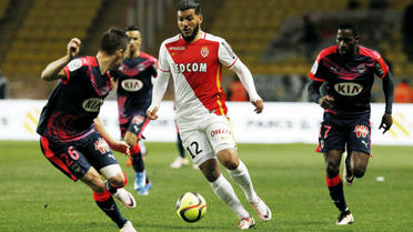 Battu par Bordeaux (1-2), Monaco est désormais sous la pression de Lyon, revenu à trois points des Monégasques.