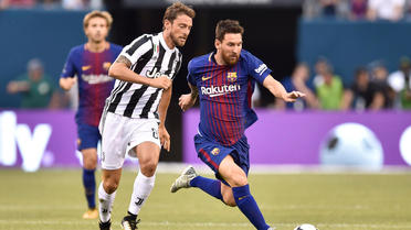 La confrontation entre Barcelone et la Juventus Turin est l’une des affiches de cette 1ère journée.