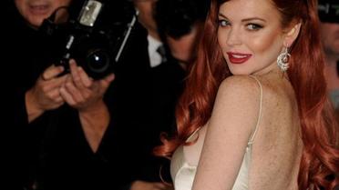 Lindsay Lohan veut en finir avec la drogue