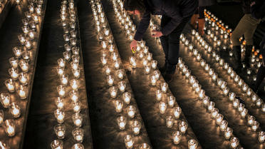 L'éclairage public va être atténué afin de faire briller les lumignons des Lyonnais. 