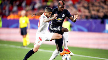 Paul Pogba et Manchester United proposent une qualité de jeu médiocre, comme mercredi soir à Séville.