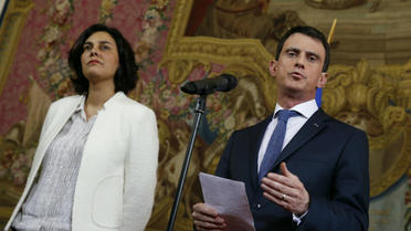 Manuel Valls cherche à convaincre les opposants au projet de loi de la ministre du Travail, Myriam El Khomri, sans pour autant fâcher le patronat. 