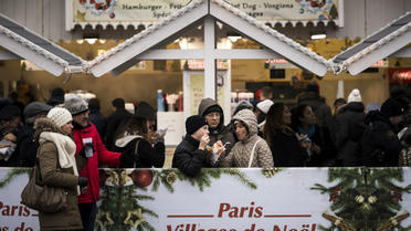 Depuis neuf ans, le marché de Noël de Paris prenait place de novembre à décembre sur les Champs-Elysées