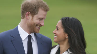 Les caméras du monde entier seront braquées sur Windsor et le couple princier. 