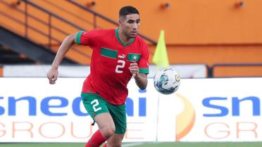 Achraf Hakimi et le Maroc restent sur une énorme désillusion lors de la CAN 2024.