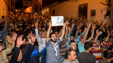Al-Hoceïma et les localités voisines, situées dans la région historiquement frondeuse du Rif, sont depuis neuf mois le théâtre d'un mouvement de contestation. 