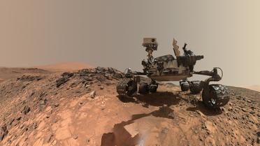 Non, le robot Curiosity de la NASA ne souffre pas de flatuosités : il a simplement découvert des émissions de méthane sur Mars.