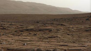 La NASA propose d'enregistrer un message vidéo à destination des martiens.
