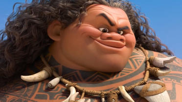 L'apparence physique du dieu Maui dans le dernier film de Disney a suscité la polémique dans les îles de Polynésie. 