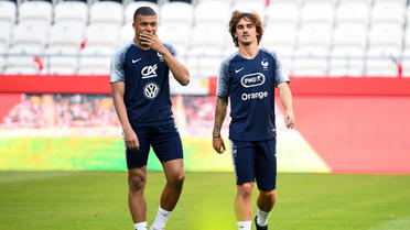 Kylian Mbappé et Antoine Griezmann bientôt ensemble sous le maillot du PSG ?