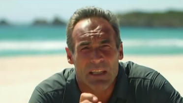 Mike Horn anime la troisième saison de The Island