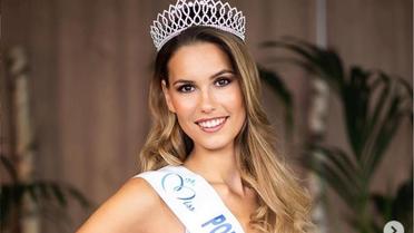 Justine Dubois a été élue Miss Poitou-Charentes 2020. 
