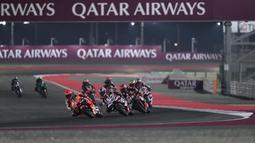 Le Grand Prix du Qatar lancera la nouvelle saison de MotoGP.