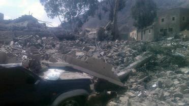Le dernier hôpital fonctionnel de la région de Haydan, au Yémen, a été bombardé.