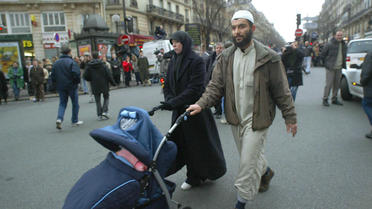Les musulmans affirment subir de nombreuses discriminations en France.