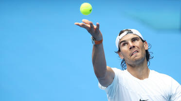 Rafael Nadal n'a plus atteint le dernier carré d'un Grand Chelem depuis Roland-Garros en 2014.