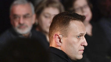 «Alexeï Navalny vient d'être arrêté», a indiqué sur Twitter Kira Iarmych, la porte-parole de l'opposant.