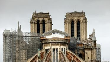 La cathédrale de Paris devrait pouvoir rouvrir au public en 2024.