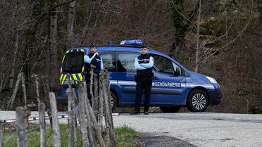 La piste Lelandais est examinée dans une «quarantaine» d'affaires non-résolues, a annoncé la gendarmerie.