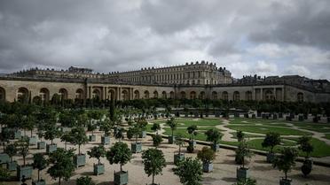 L'Orangerie du Château de Versailles date de la fin du XVIIe siècle. 