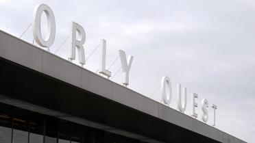 Les 4 points cardinaux ont été remplacés par des chiffres à l'aéroport d'Orly.