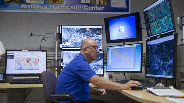 L'Etat américain de Floride a déclaré mercredi l'état d'urgence à l'approche de l'ouragan Dorian. 