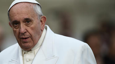 Le pape restera en Arménie jusqu'au dimanche 26 juin.