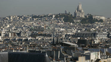 Près des sites touristiques, comme ici Montmartre, les tarifs grimpent vite. 