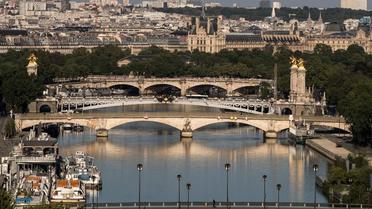 La Seine en passe de devenir baignable d'ici à 2024 ?