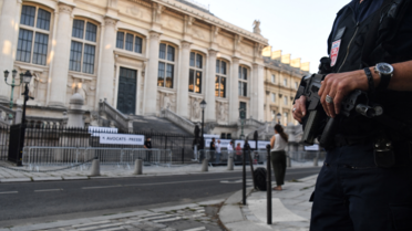 Pendant 9 mois, l'institution parisienne accueillera le procès historique des attentats du 13 novembre 2015.