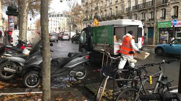 Les équipes «urgence propreté» vont être doublées à Paris.