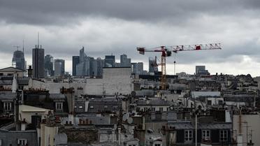 La satisfaction au travail est notamment plus basse dans l'aire de Paris.