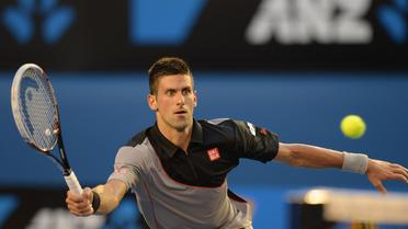 Novak Djokovic aura jouer les quatre finales de Grand Chelem cette saison.
