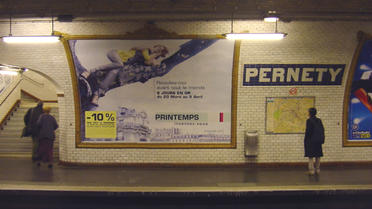 Le Dico du métro : Pernety