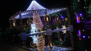 Si la coulée verte n’accueillera pas le traditionnel village de Noël, elle revêtira néanmoins son habit de lumière tout au long de l’hiver. 