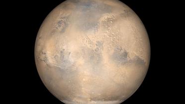 Nasa continue sa mission pour aller sur la planète Mars