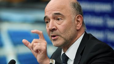 Le Commissaire européen Pierre Moscovici a annoncé le rejet du projet de budget de l'Italie.
