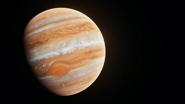 Le rapprochement entre Jupiter et Vénus sera visible à l'oeil nu. [Unsplash]