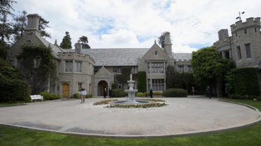 La Playboy Mansion date de 1927.