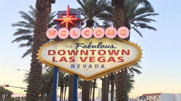 Las Vegas accueille chaque année les prestigieux championnats du monde de poker.