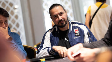 Moundir va disputer les Championnats du monde de poker à Las Vegas.