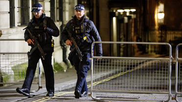La police déplore une «culture de l'arme blanche» au sein de la jeunesse londonienne.